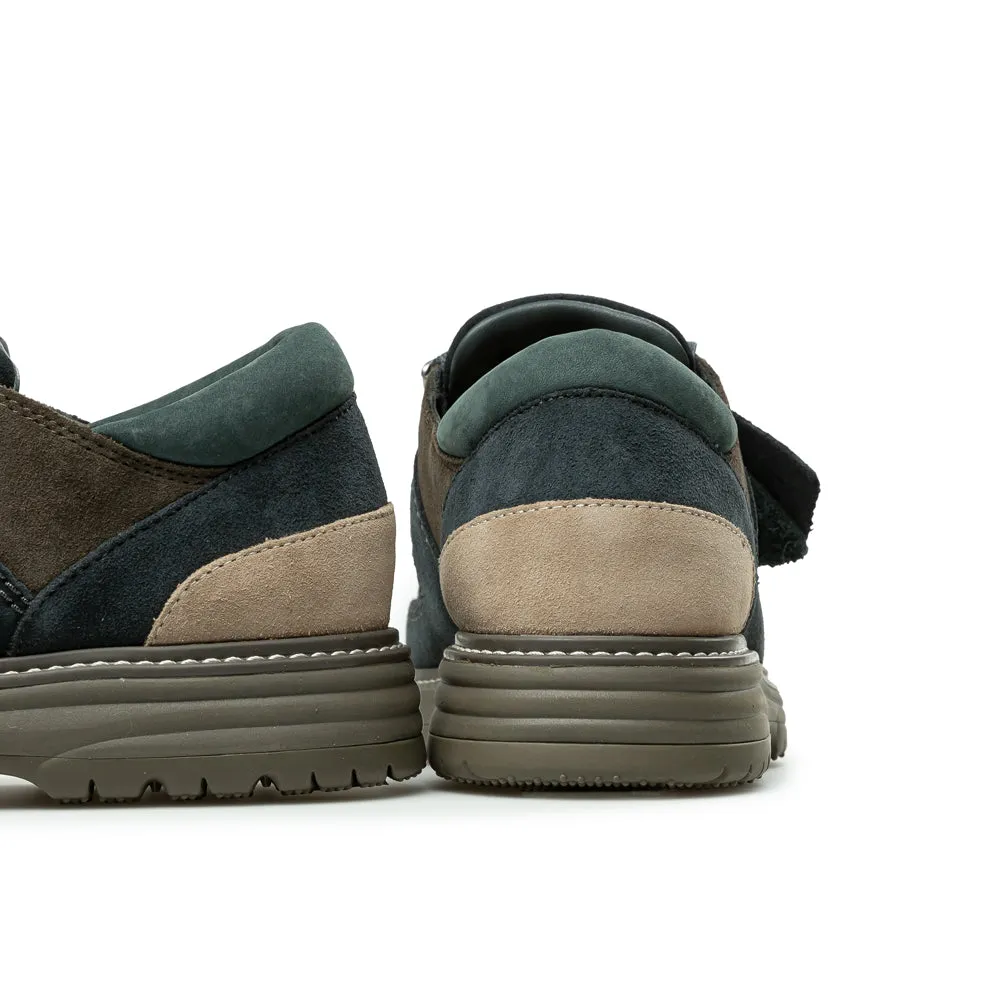 Clarks x Ronnie Fieg Sunderland | Dark Teal