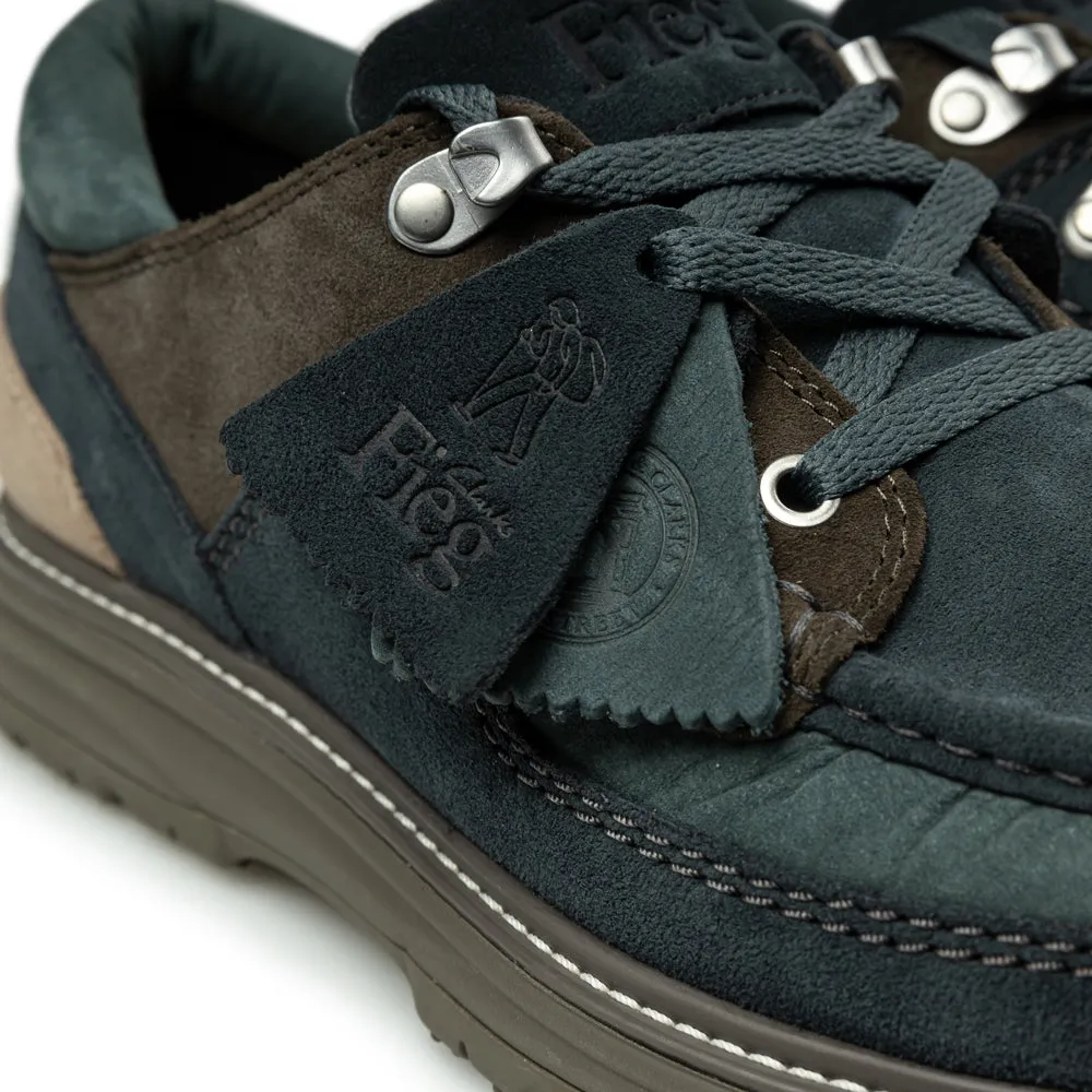 Clarks x Ronnie Fieg Sunderland | Dark Teal