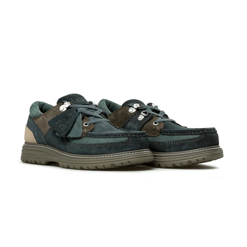 Clarks x Ronnie Fieg Sunderland | Dark Teal