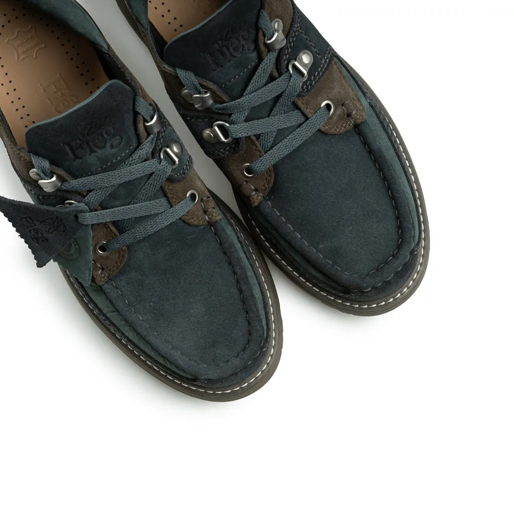 Clarks x Ronnie Fieg Sunderland | Dark Teal