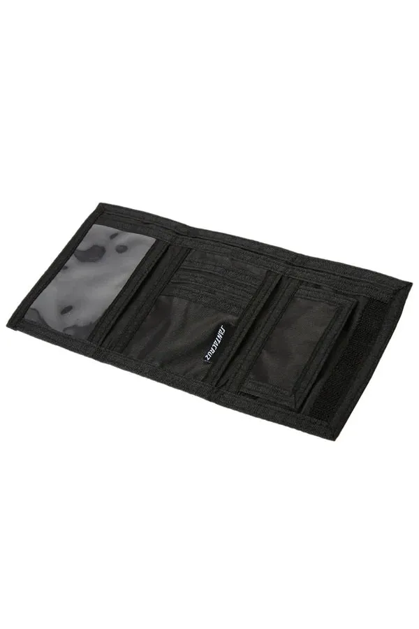 Classic Dot Velcro Wallet