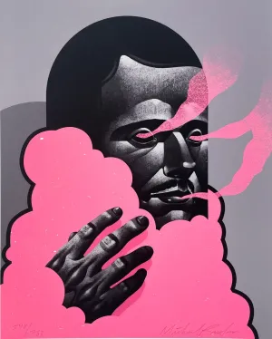 Cloud Diver - Pink