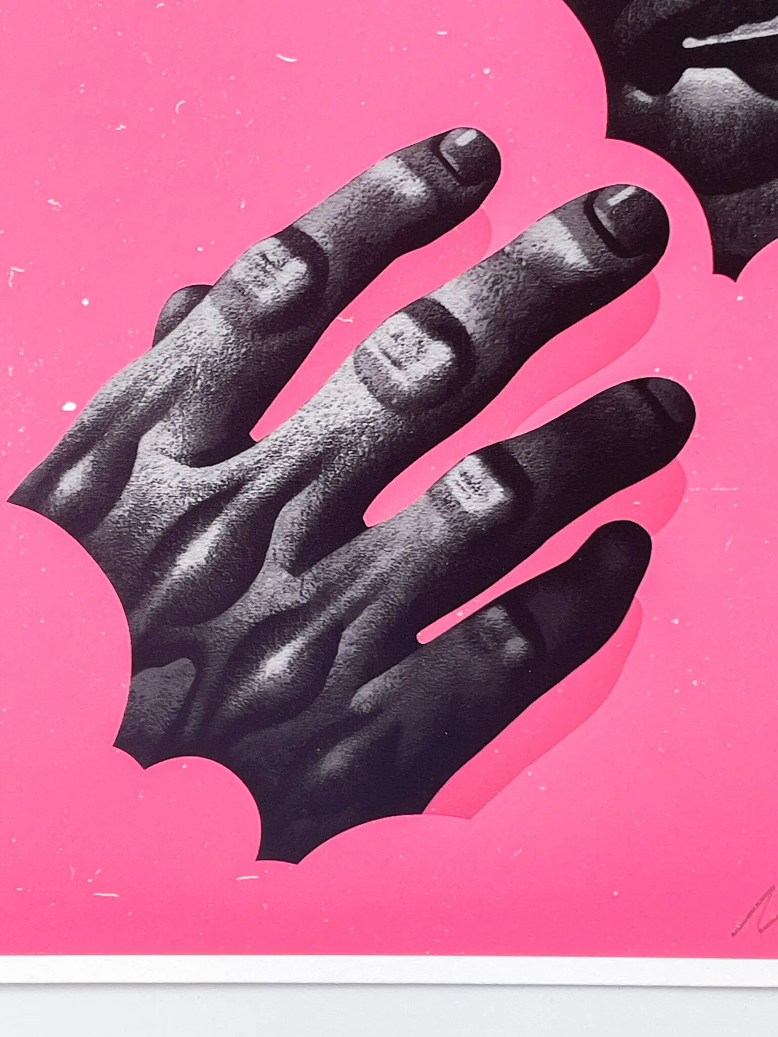 Cloud Diver - Pink
