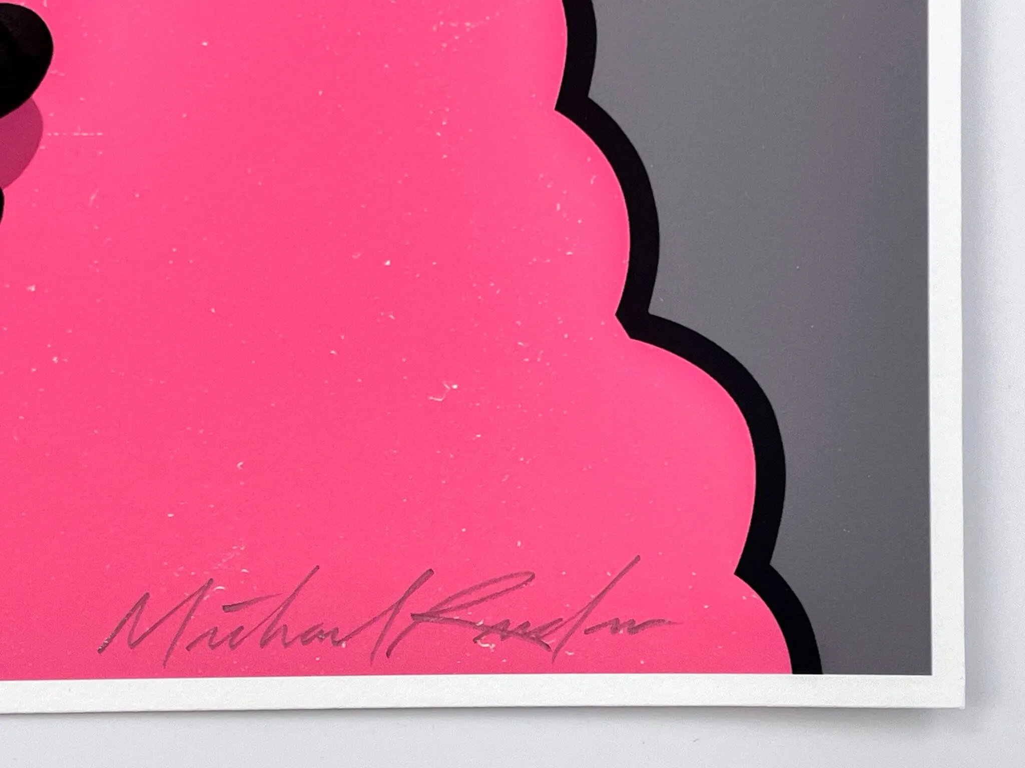 Cloud Diver - Pink