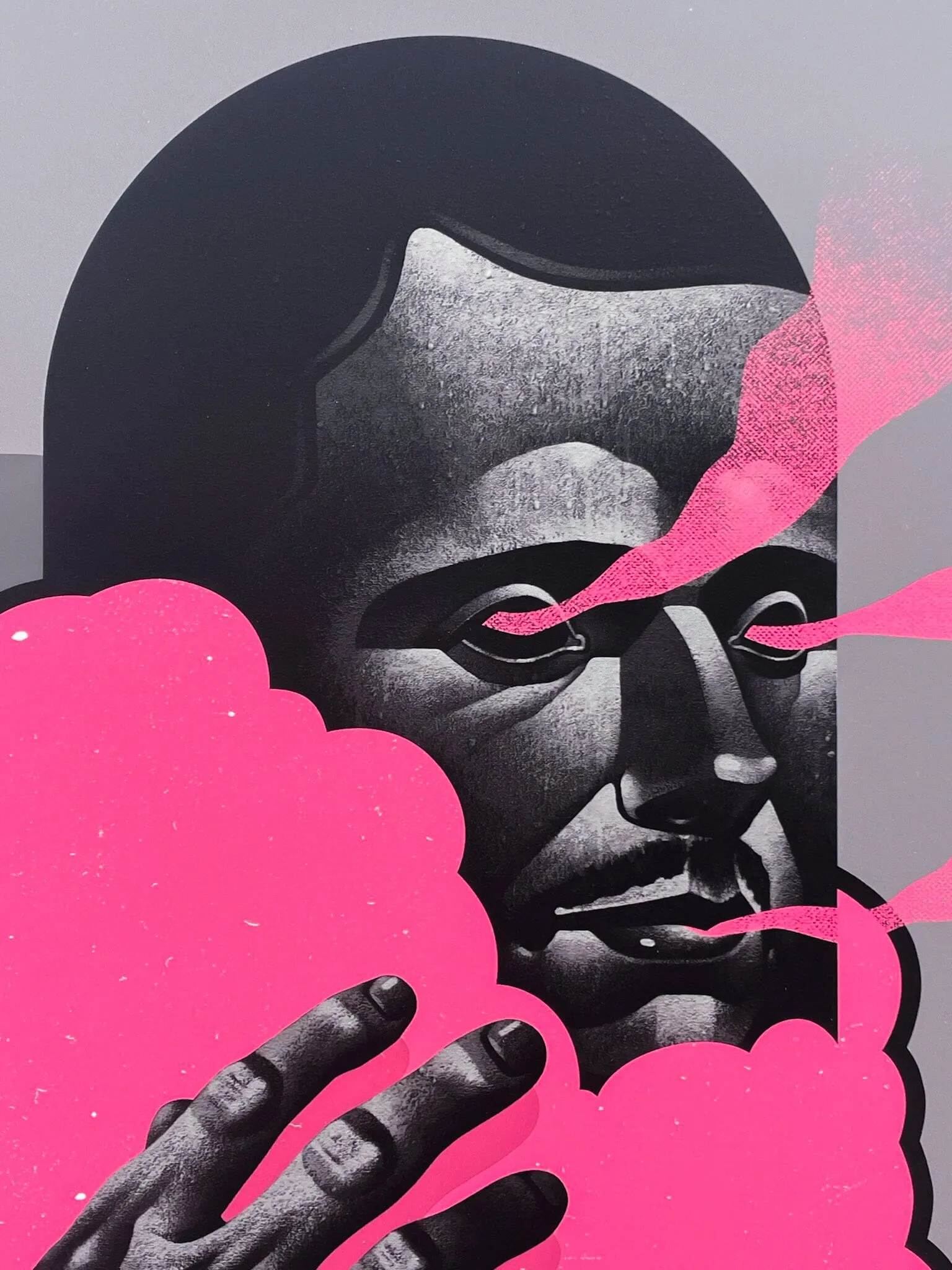 Cloud Diver - Pink