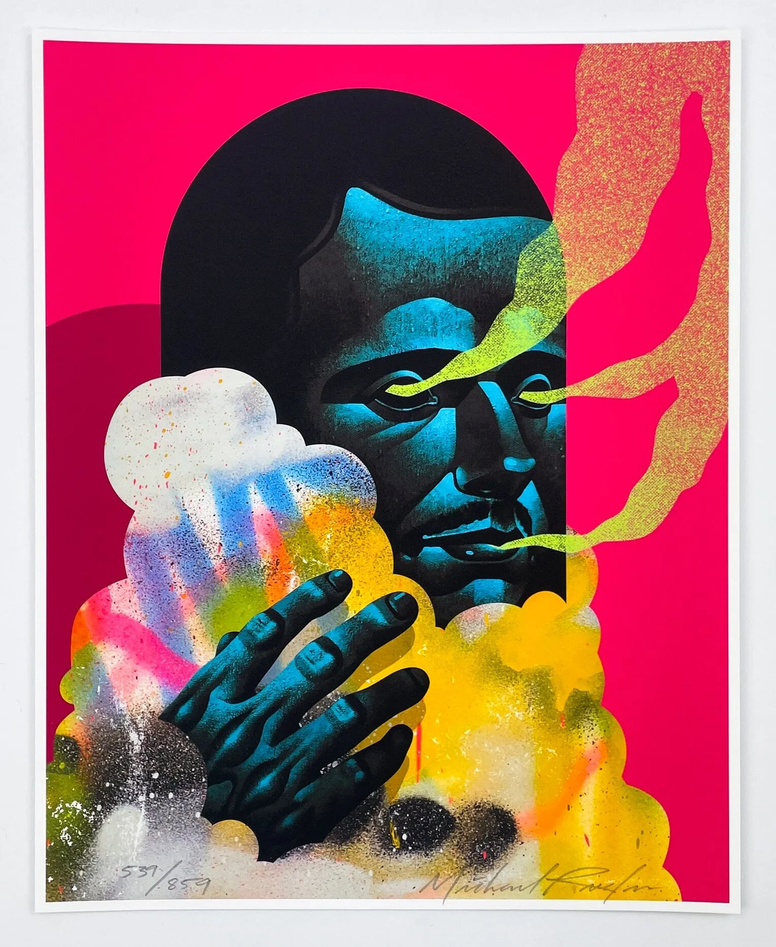 Cloud Diver - Spray