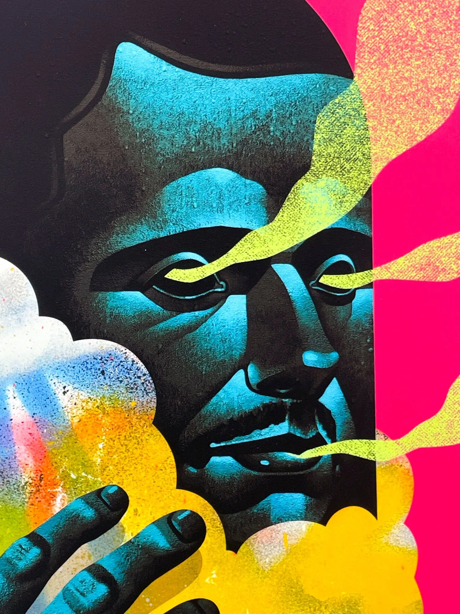 Cloud Diver - Spray