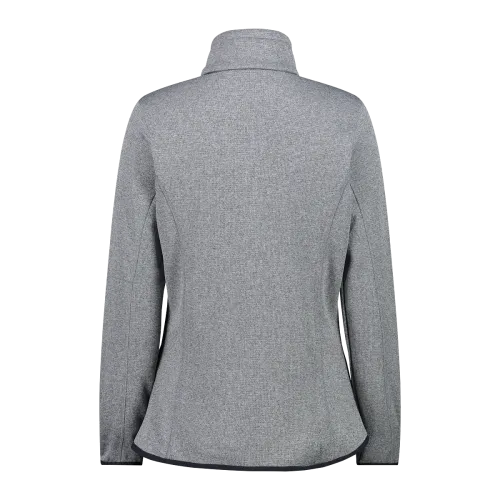 CMP Pile Knit-tech con interno in mesh da trekking Donna