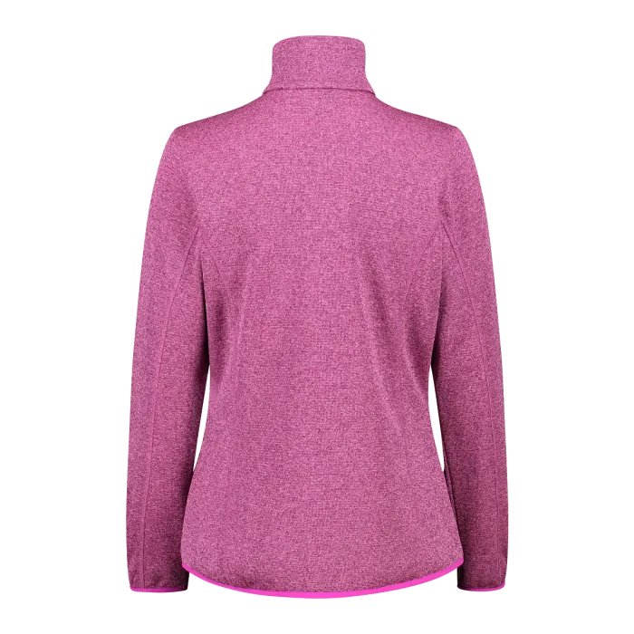 CMP Pile Knit-tech con interno in mesh da trekking Donna