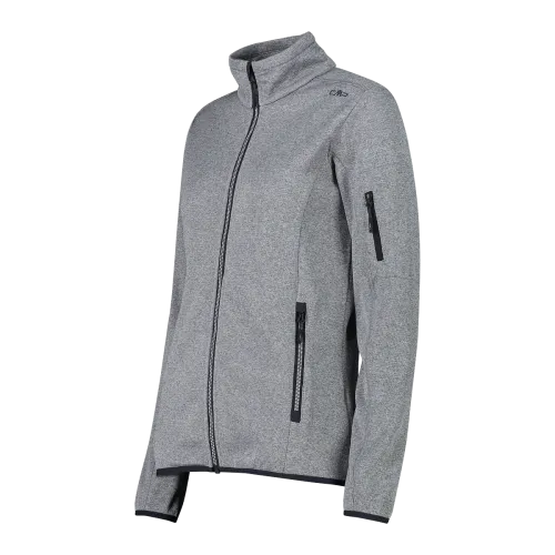 CMP Pile Knit-tech con interno in mesh da trekking Donna