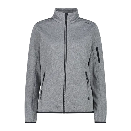 CMP Pile Knit-tech con interno in mesh da trekking Donna