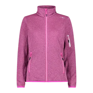 CMP Pile Knit-tech con interno in mesh da trekking Donna