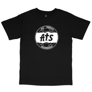 Cockroach - A.T.S Tee Black