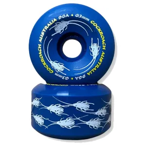 COCKROACH 'OGs' Skateboard Wheels 63mm