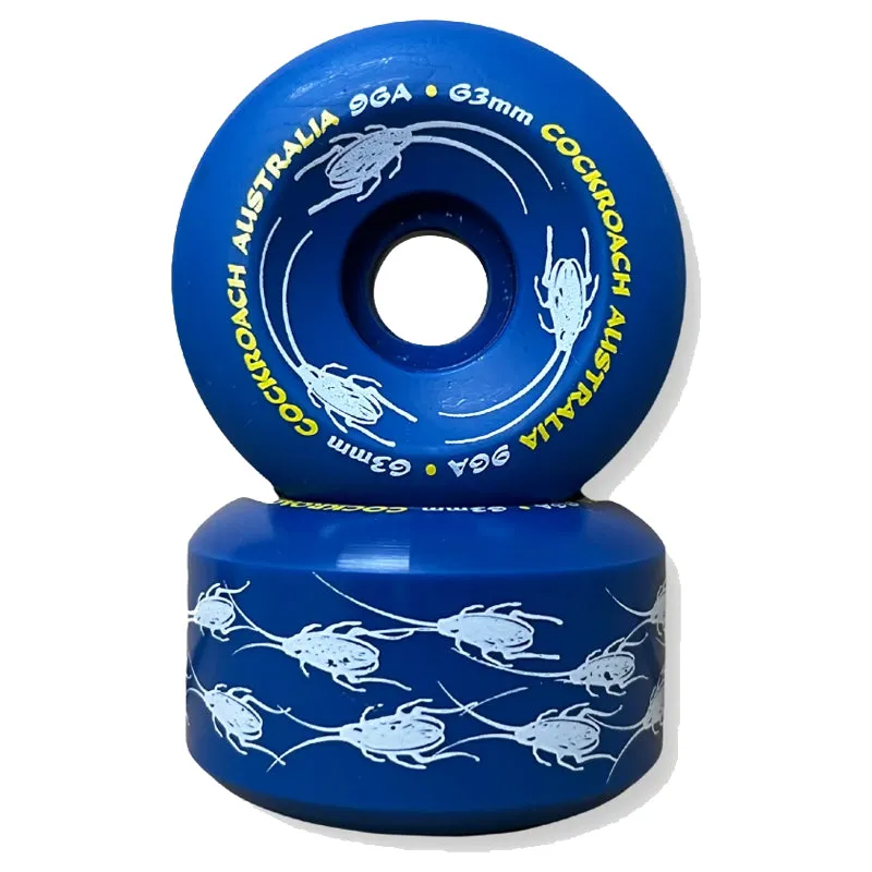 COCKROACH 'OGs' Skateboard Wheels 63mm