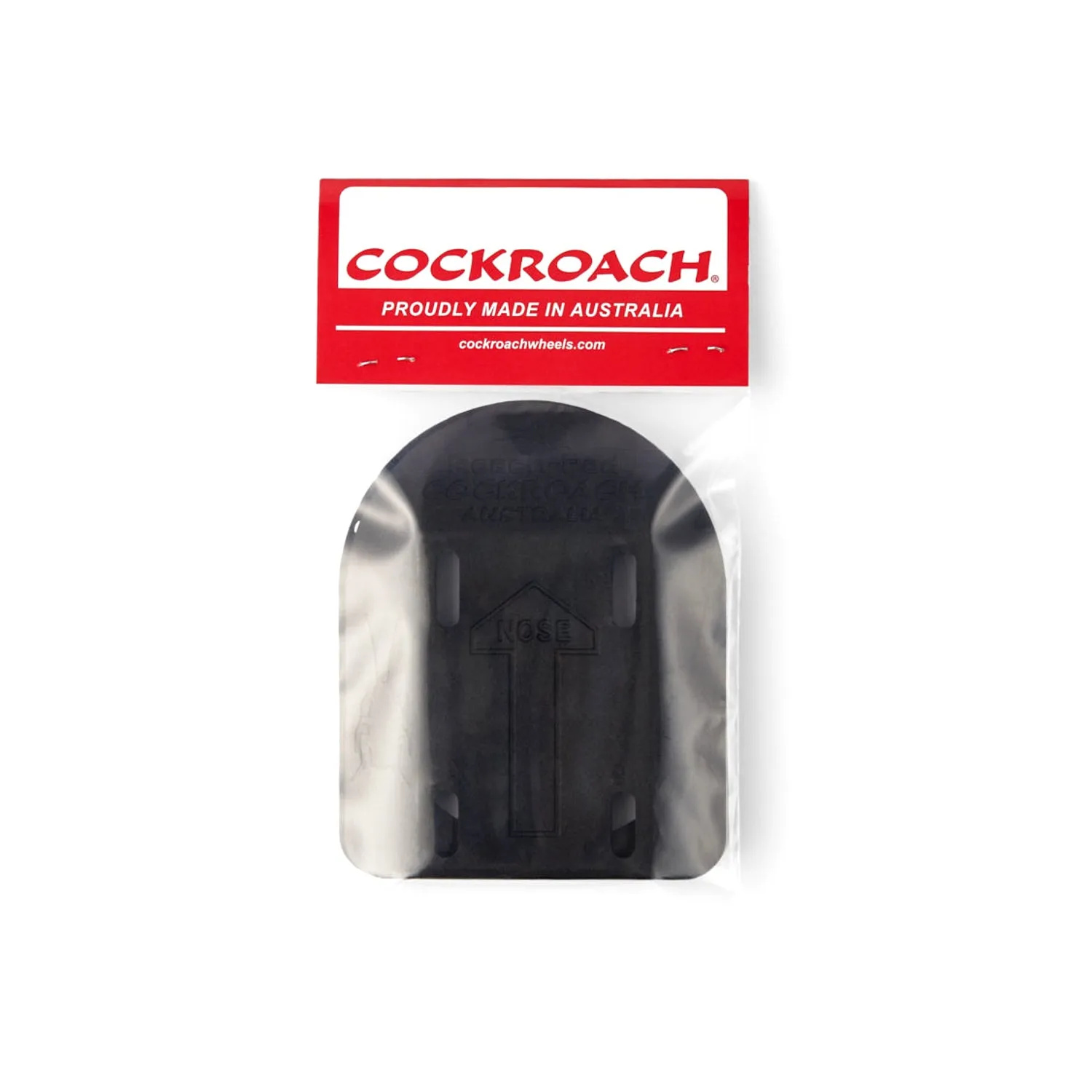 Cockroach - Roach Pods Riser Pads Black