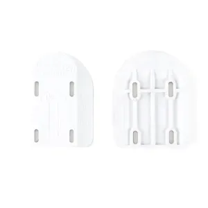 Cockroach - Roach Pods Riser Pads White