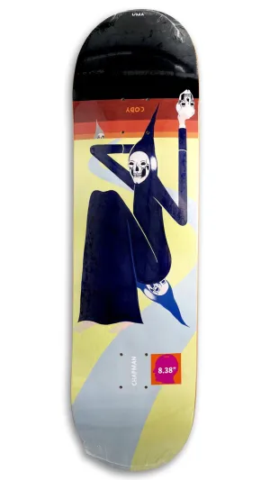 Cody Chapman Skatedeck