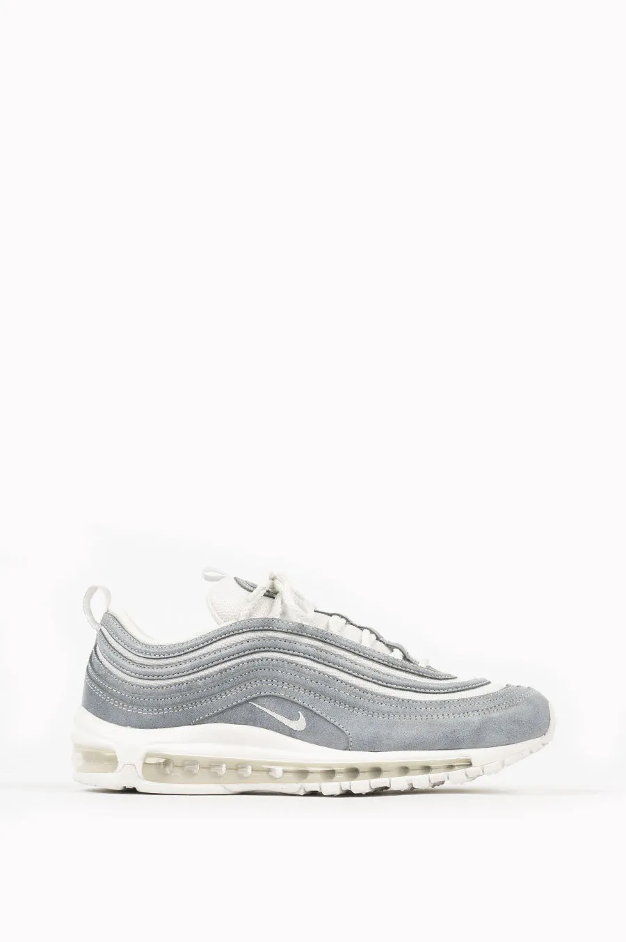 COMME DES GARCONS HOMME PLUS X NIKE AIR MAX 97 GREY
