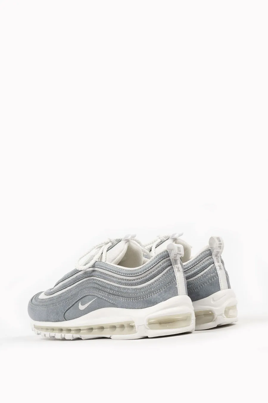 COMME DES GARCONS HOMME PLUS X NIKE AIR MAX 97 GREY