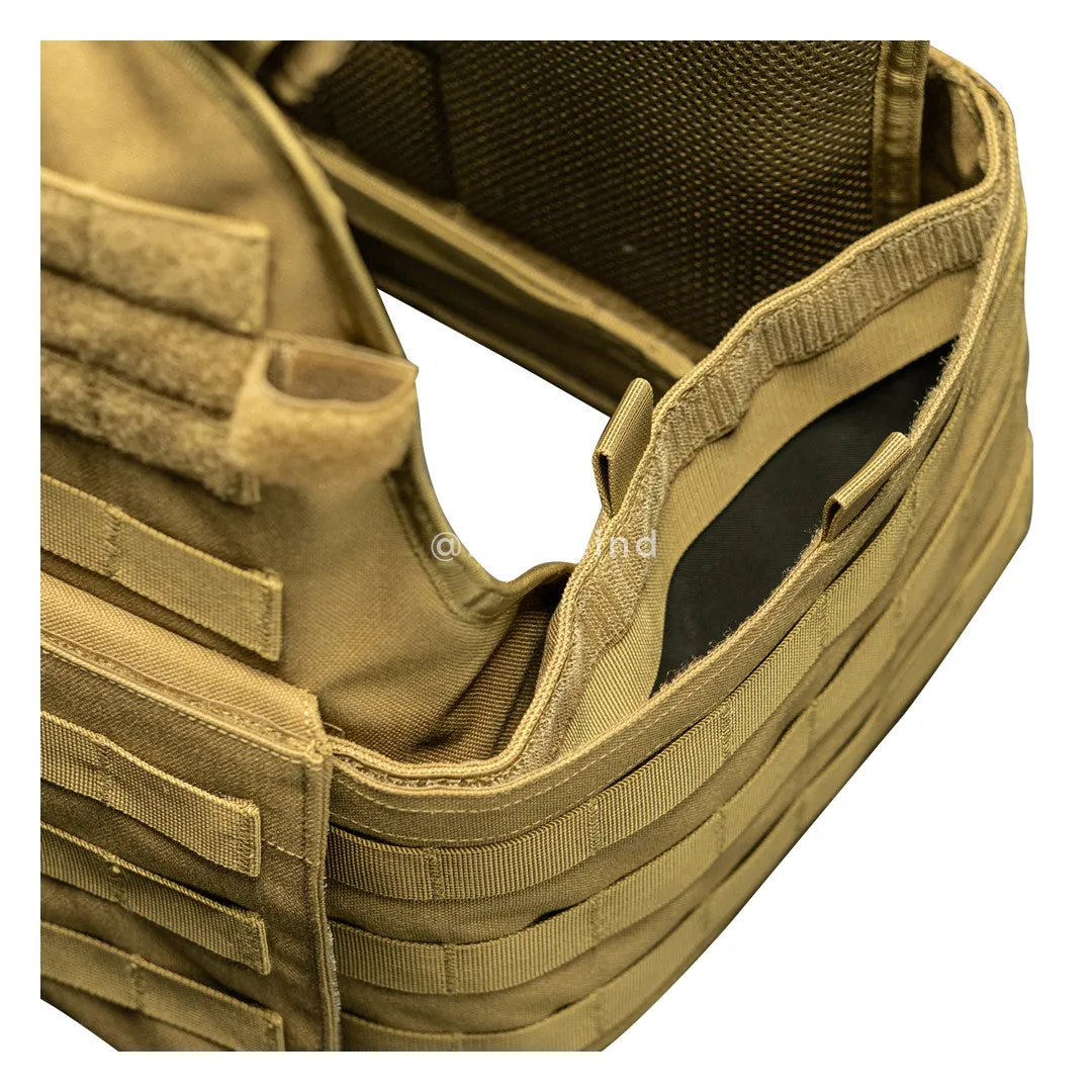 Condor - Multicam Black - Modular Operator Plate Carrier (Gen 2)