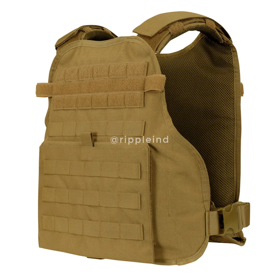Condor - Multicam Black - Modular Operator Plate Carrier (Gen 2)