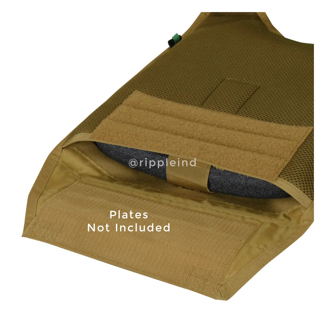Condor - Multicam Black - Modular Operator Plate Carrier (Gen 2)