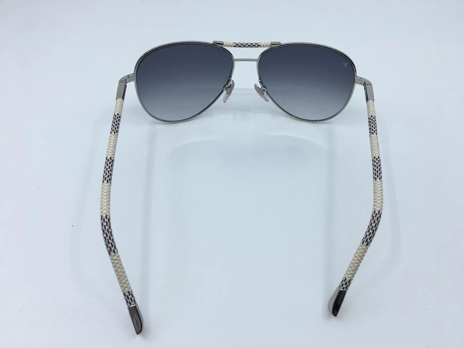 Conspiration Pilote Azur Canvas Sunglasses
