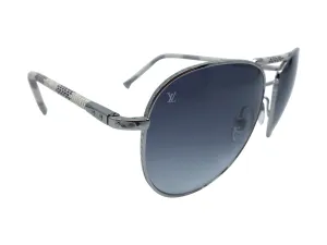 Conspiration Pilote Azur Canvas Sunglasses