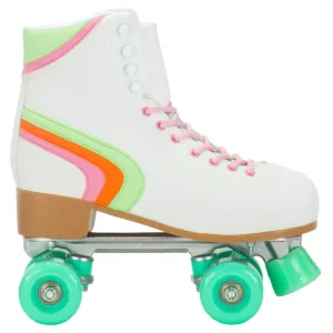 Cosmic Skates - Retro Rainbow  ***Close-out*** Sizes 10-11