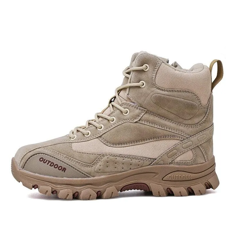 Coturno Masculino Outdoor Advenger