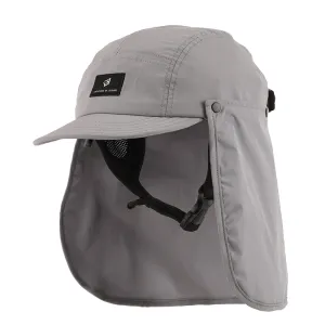 CREATUIRES OF LEISURE RELIANCE LEGIONNAIRE CAP TITANIUM