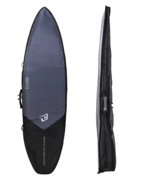 Creatures 6ft 7 Shortboard Day Use DT2.0 - Carbon Titanium