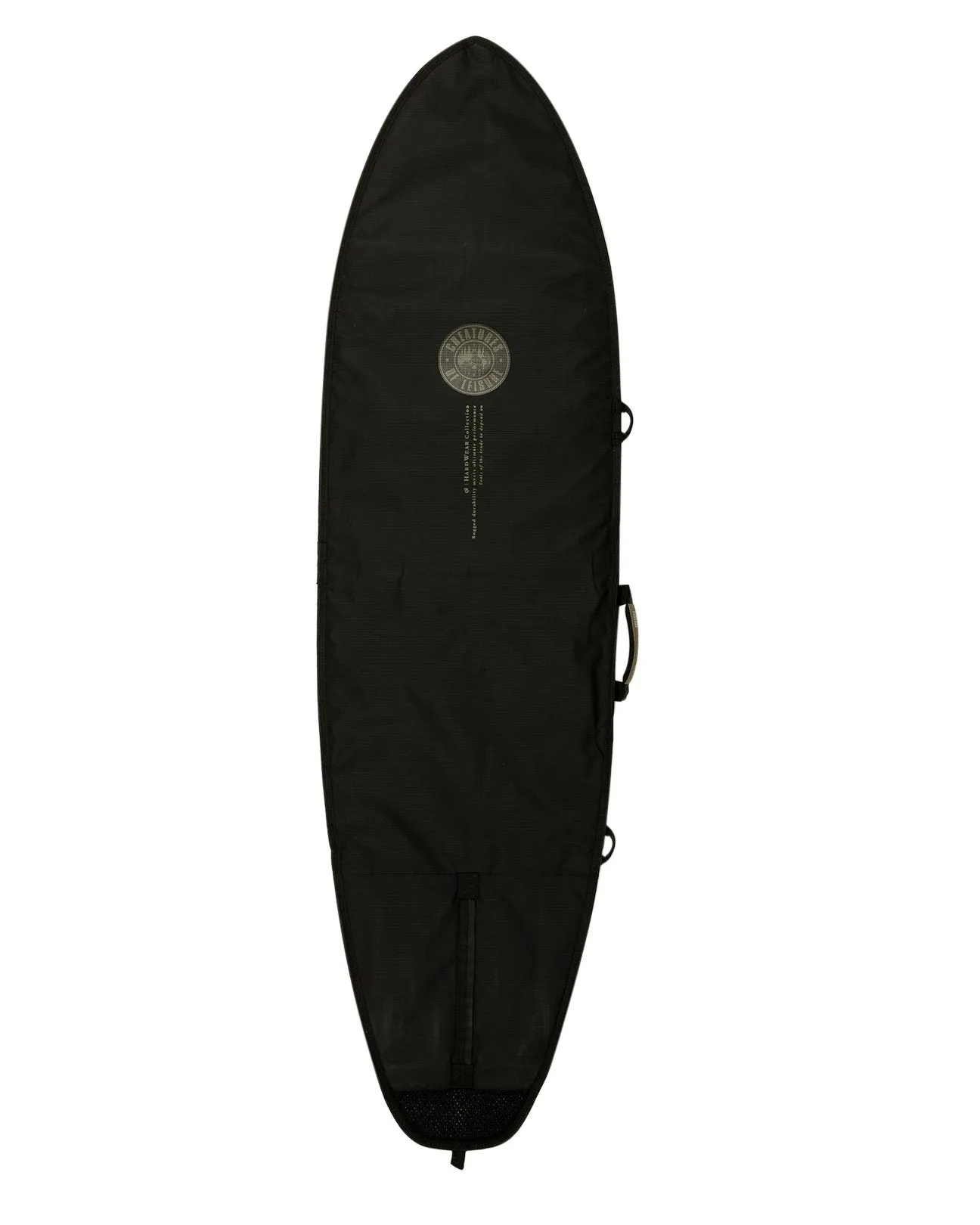 CREATURES 7'1 MID LENGTH SINGLE BOARD DAY BAG