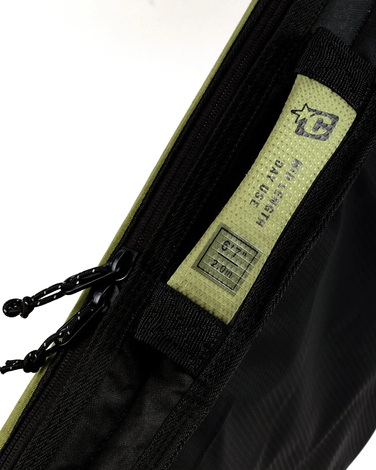 CREATURES 7'1 MID LENGTH SINGLE BOARD DAY BAG