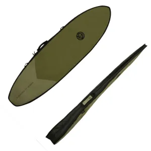 CREATURES 7'1 MID LENGTH SINGLE BOARD DAY BAG