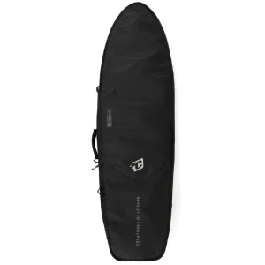 Creatures Fish Day Use DT2.0 Cover 5ft 10 - Black Silver