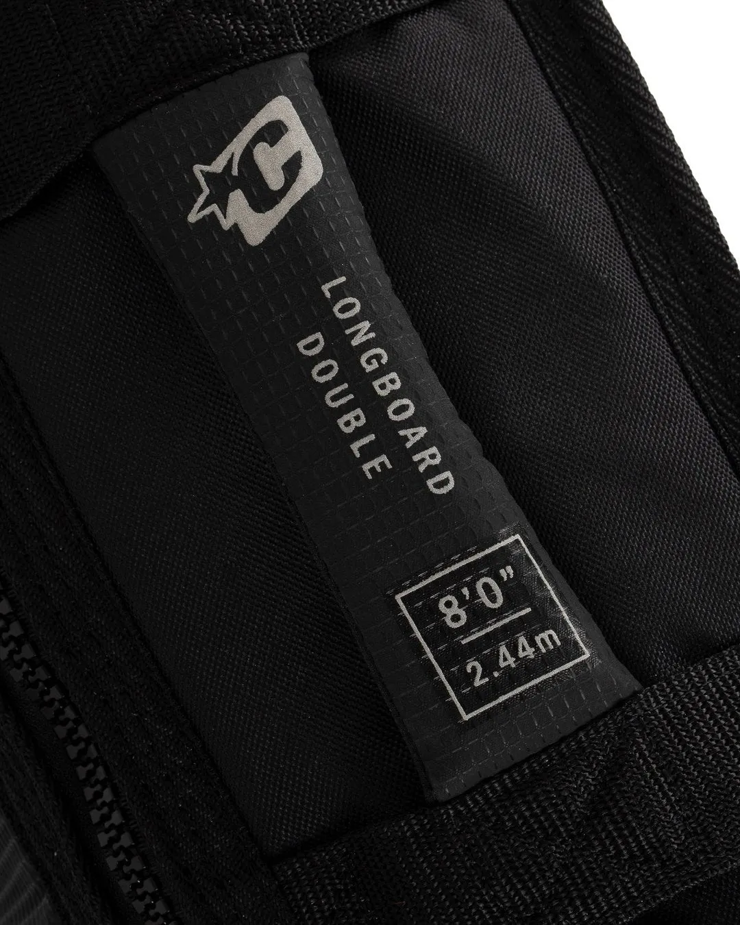 CREATURES LONGBOARD DOUBLE BAG 9'6