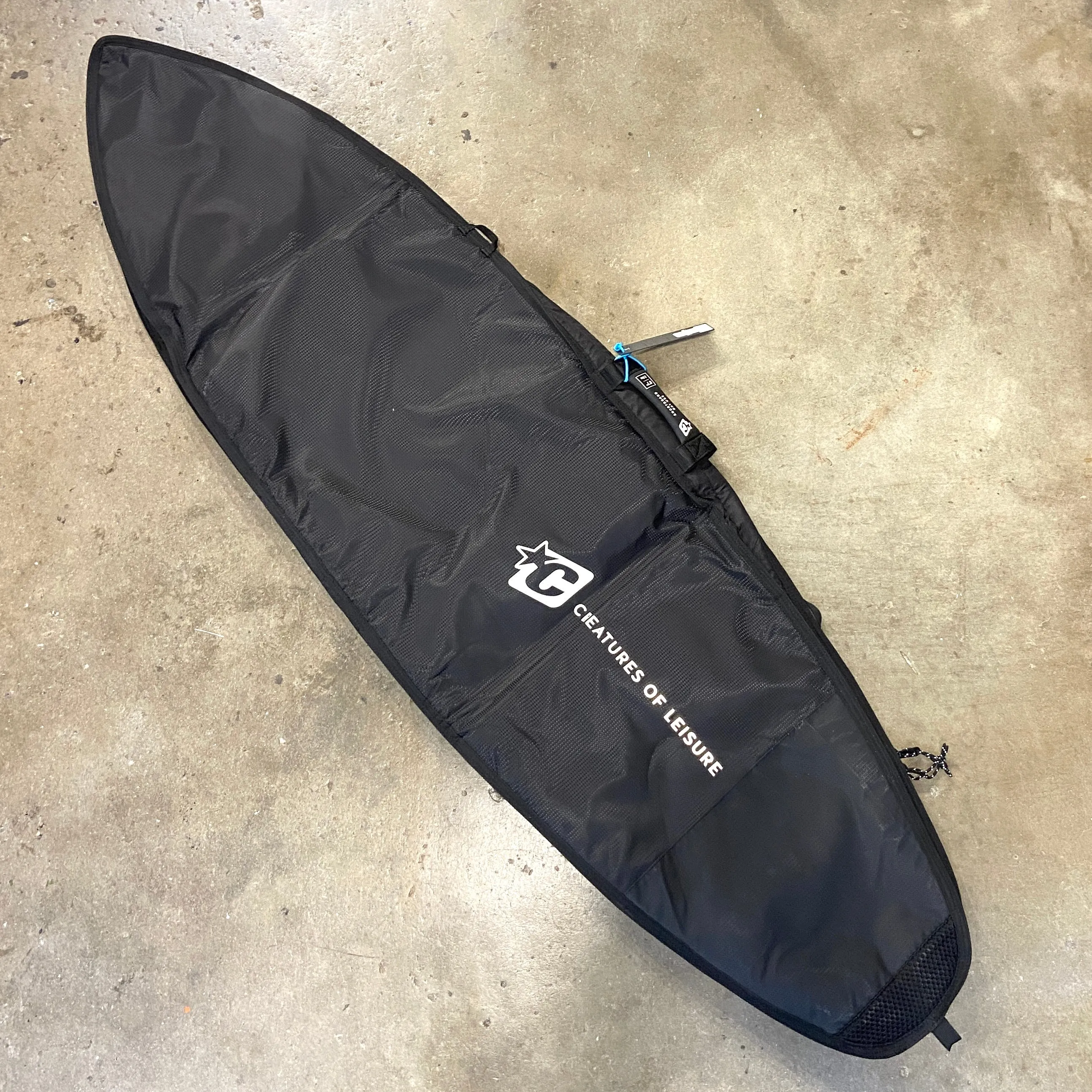 CREATURES OF LEISURE   SHORTBOARD  DAY USE  DT2 6'7