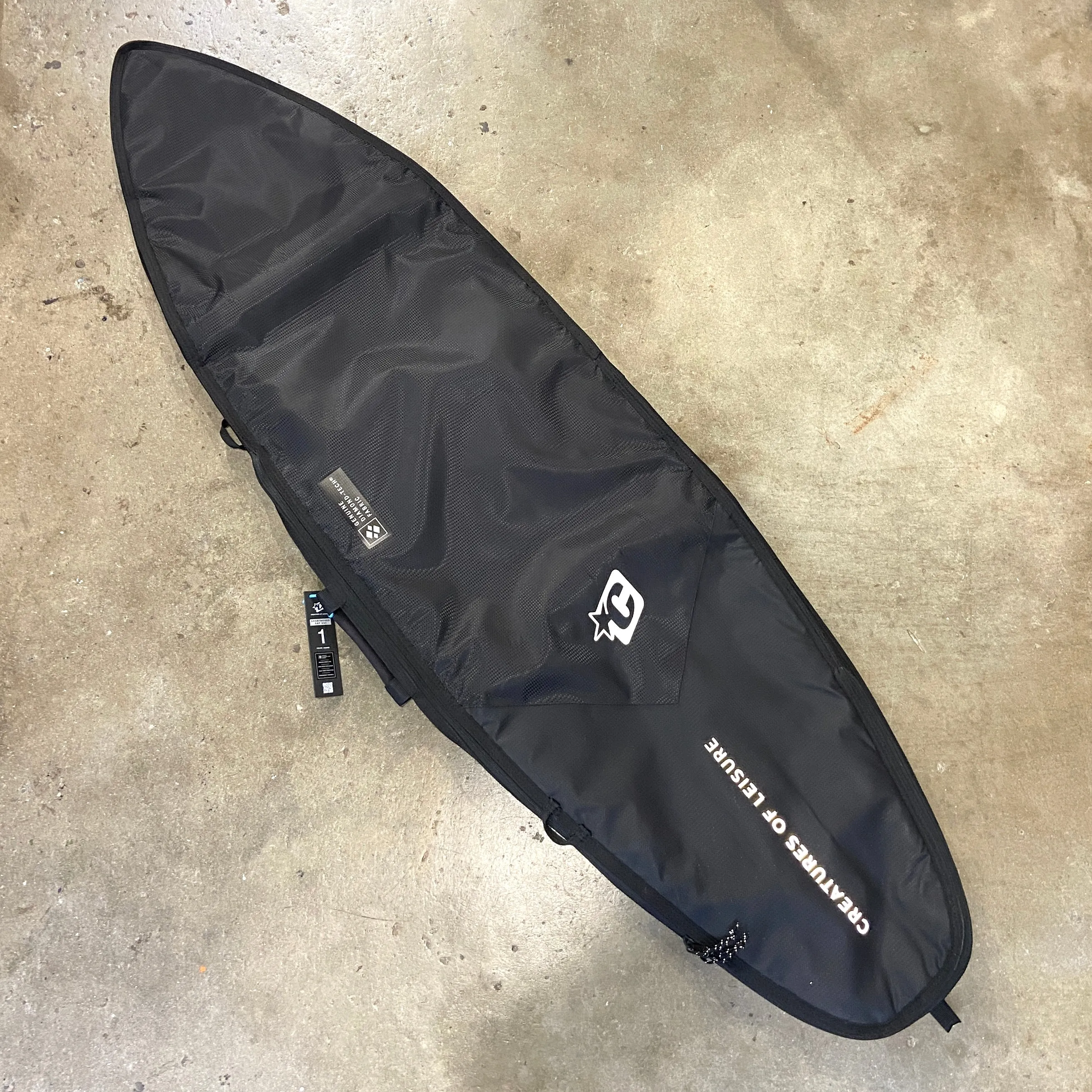 CREATURES OF LEISURE   SHORTBOARD  DAY USE  DT2 6'7