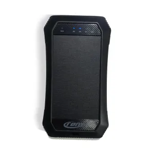 Crony ES986S-Business Power Bank 28000mAh Solar Charger Qi Wireless Power Bank