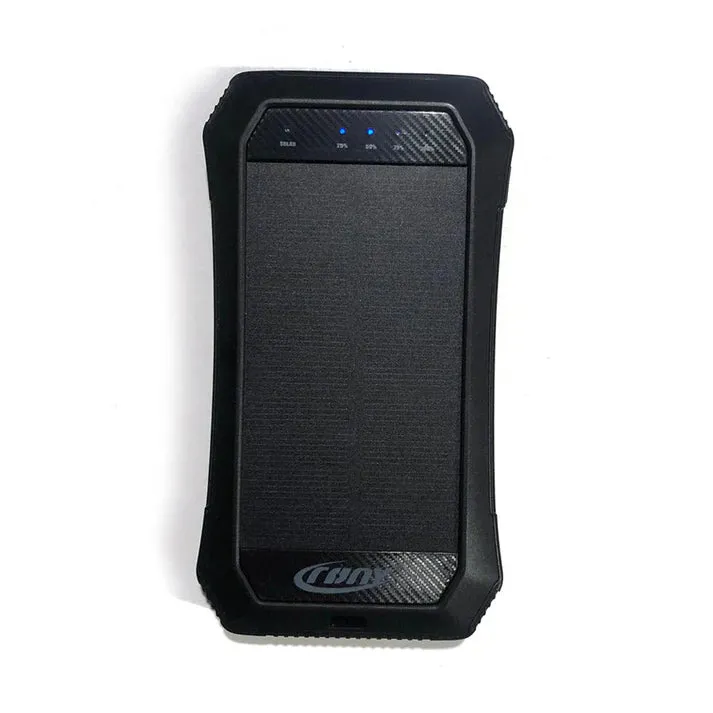 Crony ES986S-Business Power Bank 28000mAh Solar Charger Qi Wireless Power Bank