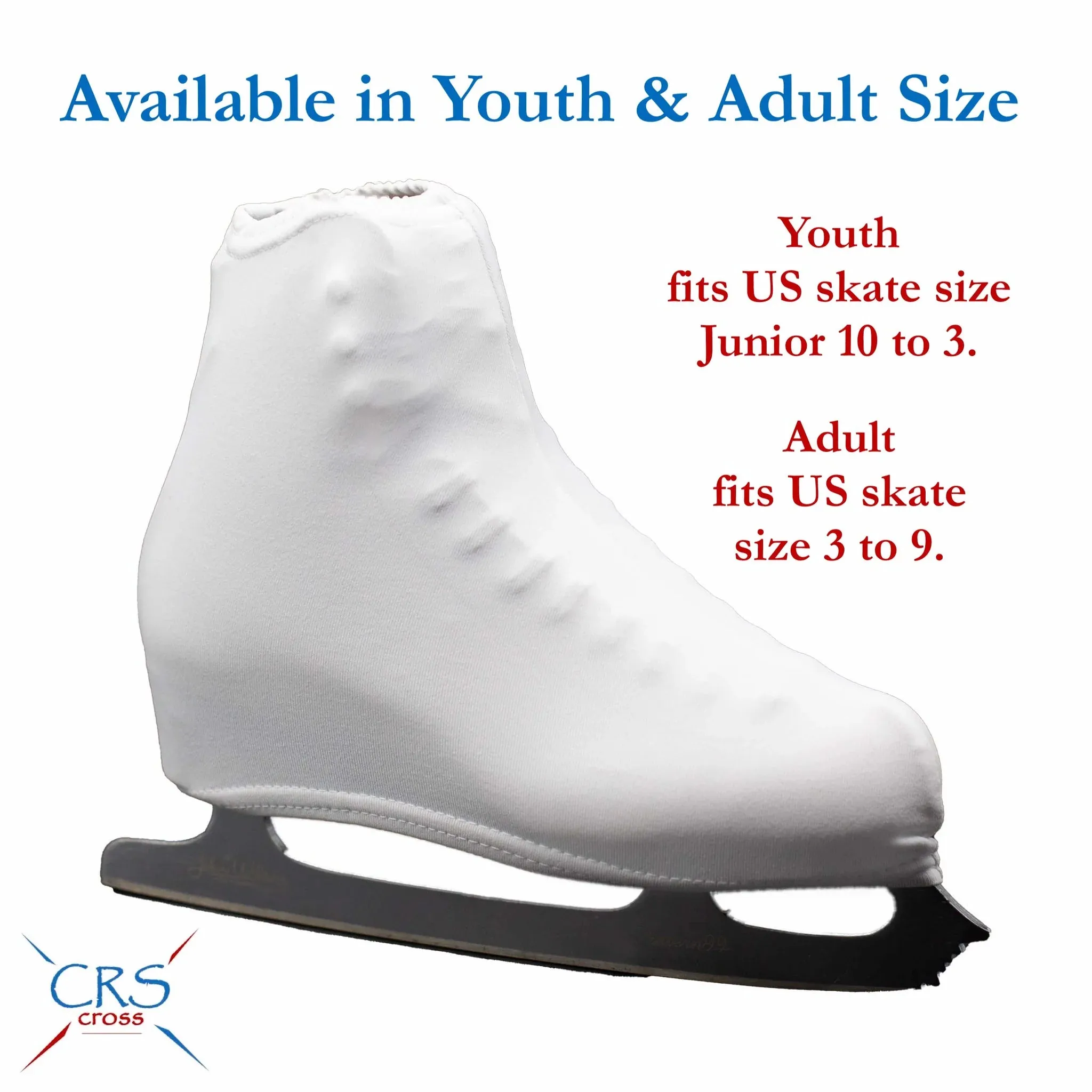 CRS Cross Lycra Boot Covers