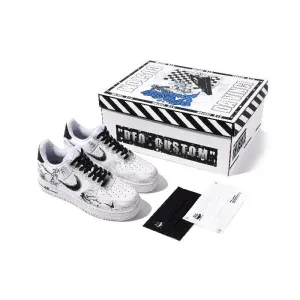 Custom Nike Air Force 1 Skate Shoes for Men