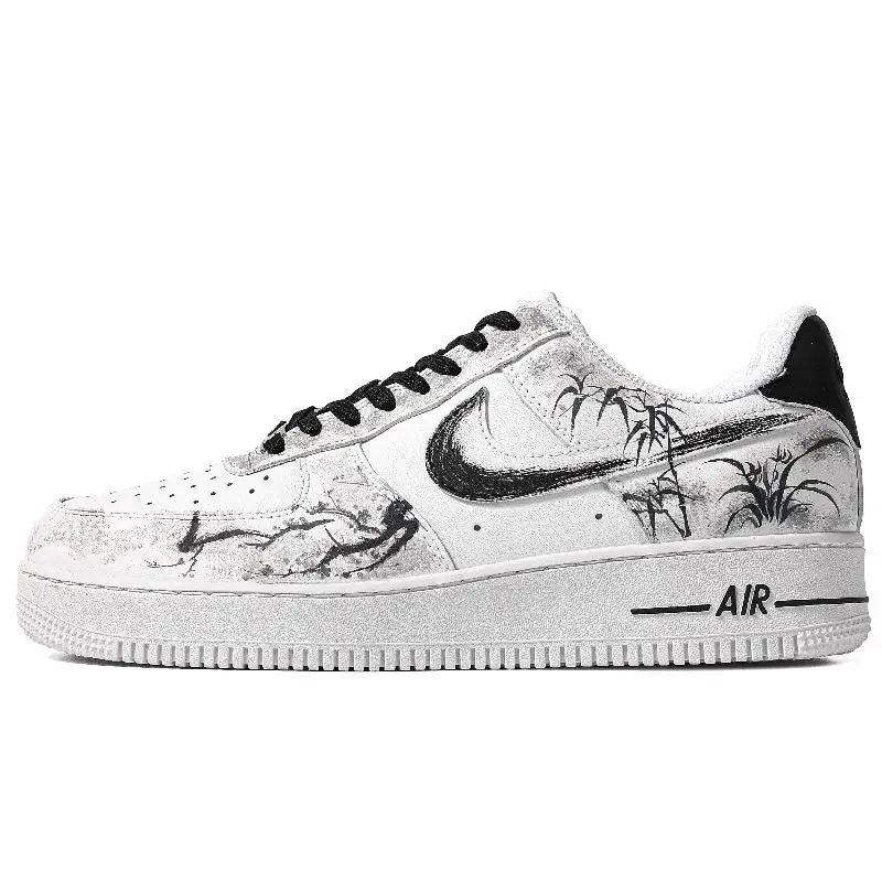 Custom Nike Air Force 1 Skate Shoes for Men