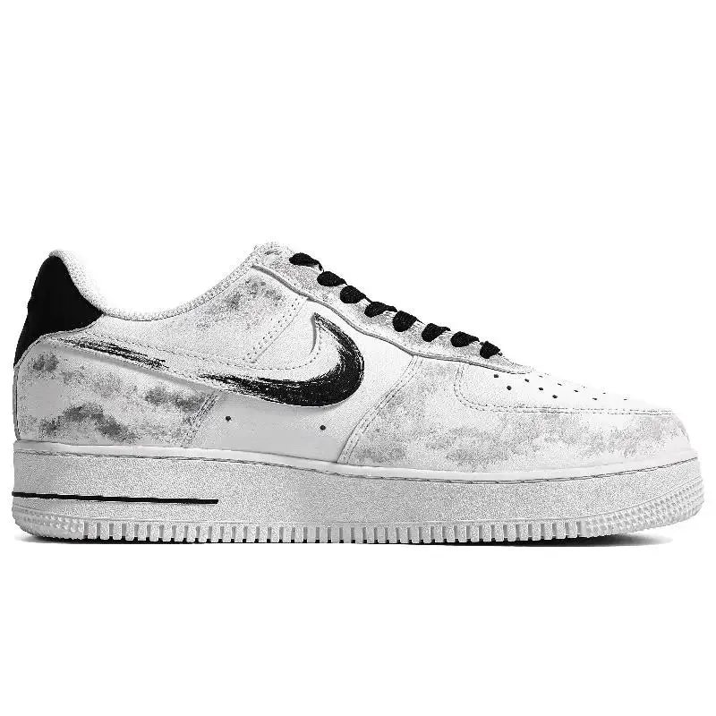 Custom Nike Air Force 1 Skate Shoes for Men