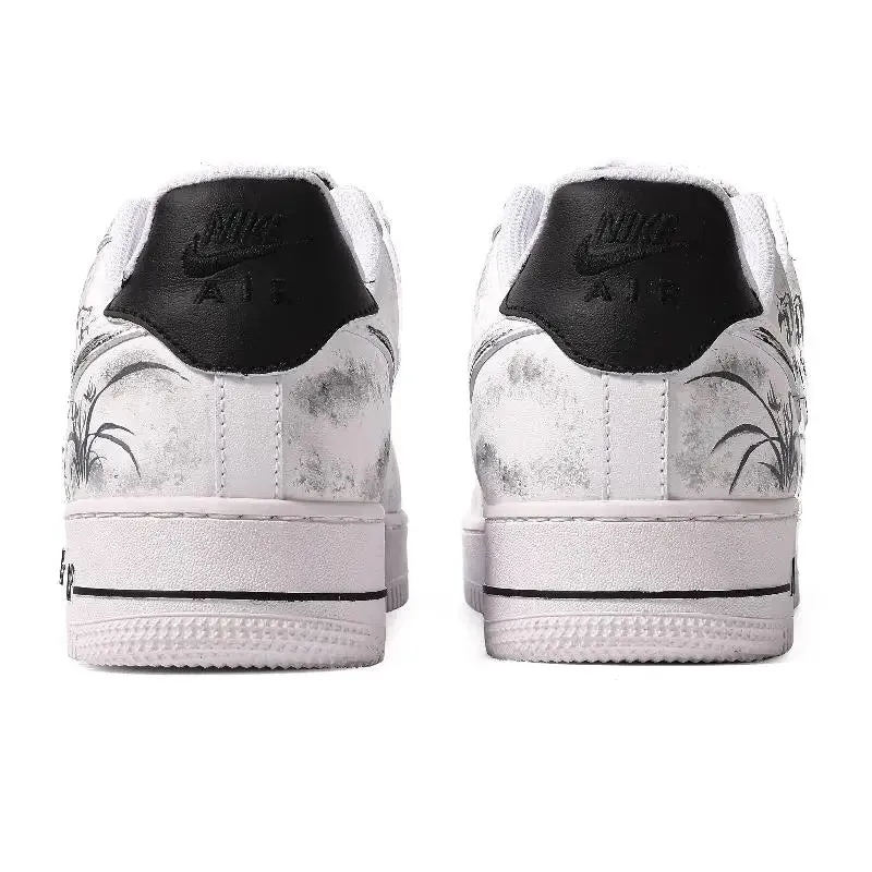 Custom Nike Air Force 1 Skate Shoes for Men