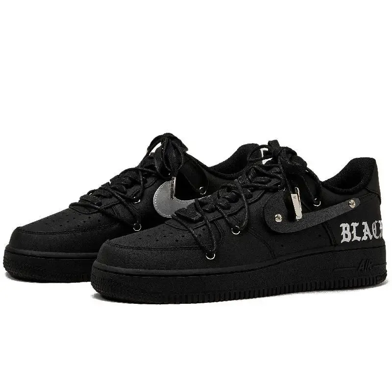 Custom Nike Air Force 1 Unisex Skate Shoes
