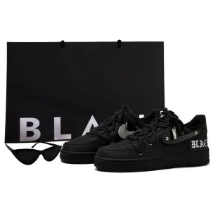 Custom Nike Air Force 1 Unisex Skate Shoes