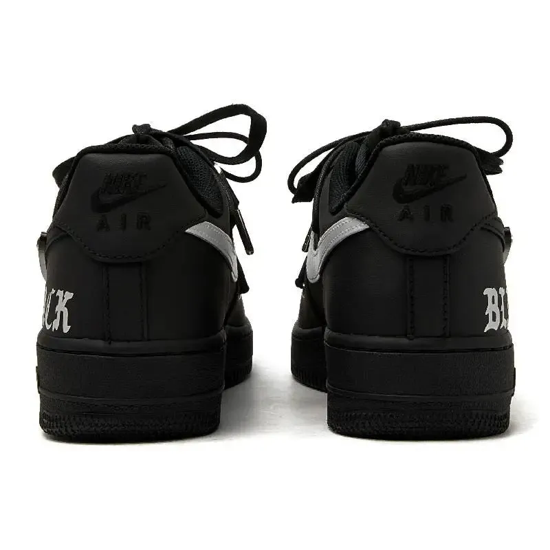 Custom Nike Air Force 1 Unisex Skate Shoes